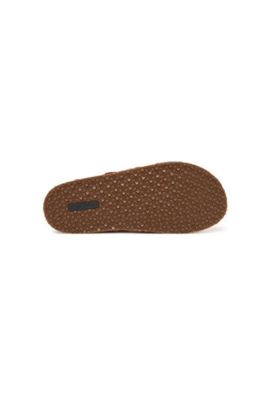 Slapi dama - 64903 - Piele naturala - Multicolor