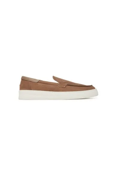 Pantofi barbati 79128261108 - Piele naturala - Bej