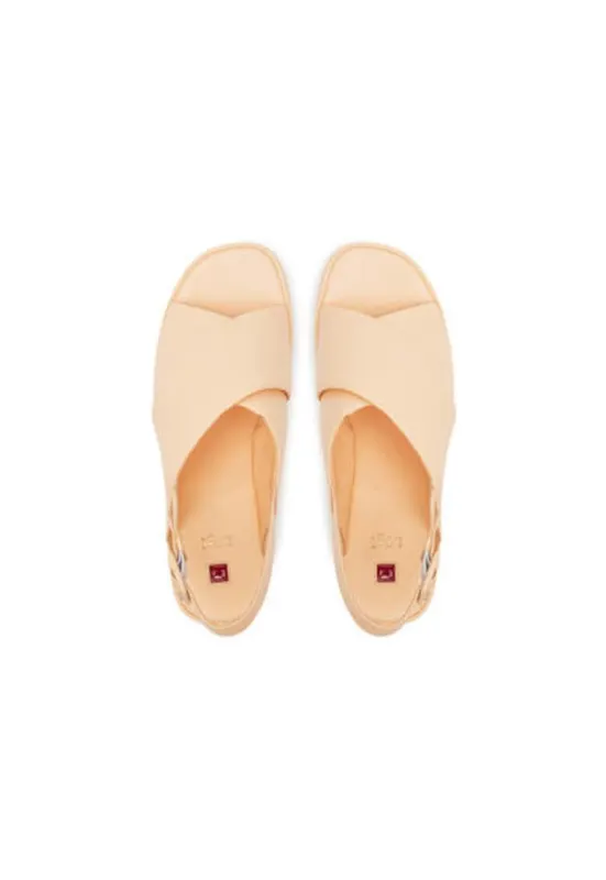 Sandale dama - 9-102500-89000 - Hogl - Piele naturala - Ecru