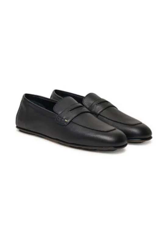Mocasini barbati - Negru