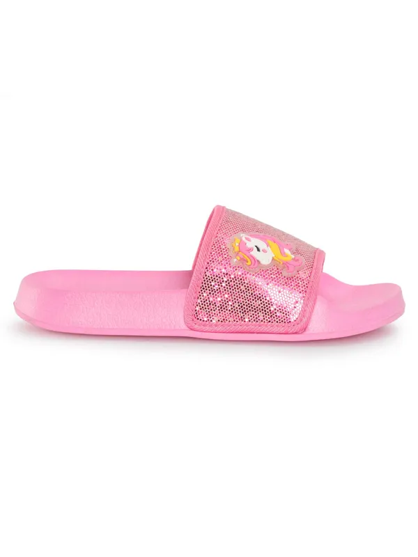 Slapi Girls Kids Aqua