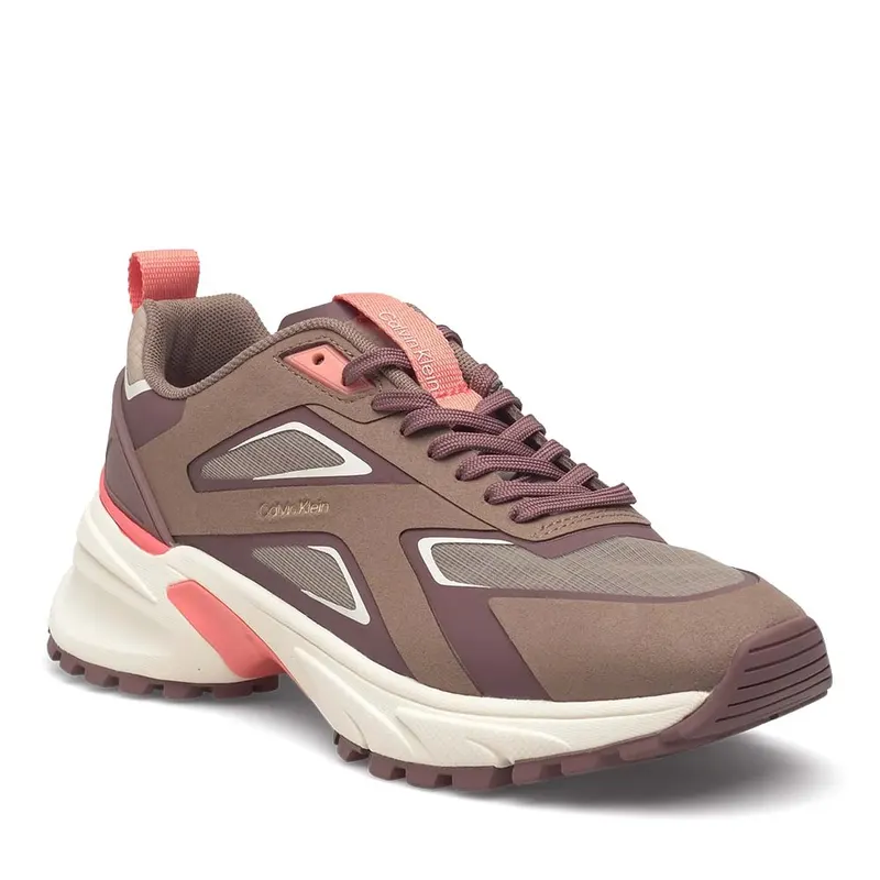 Sneakers femei Calvin Klein multicolor 2371DPF3019MU — imaginea 2