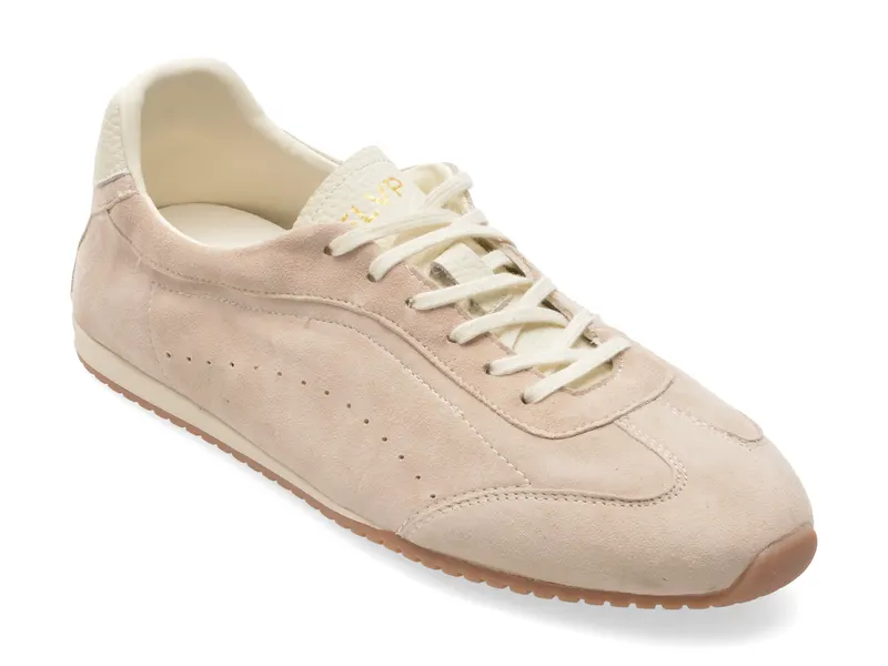 Pantofi sport FLAVIA PASSINI roz, 60021, din piele intoarsa