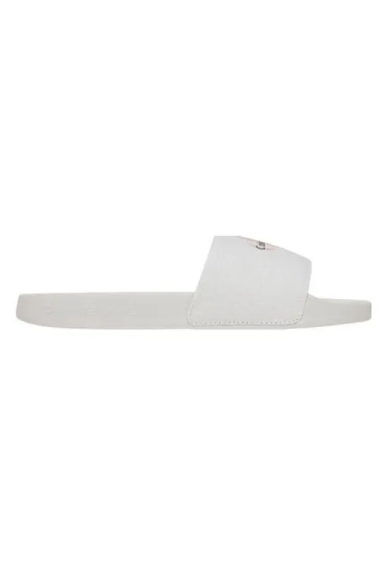 Papuci SLIDE MONOGRAM WN LOGO CK-YW0YW01967-YAF