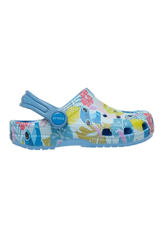 Saboti cu imprimeu Lilo&Stitch - Multicolor