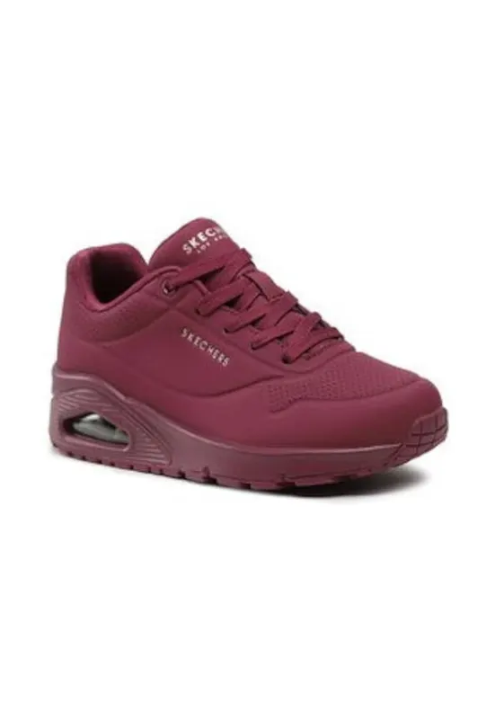 Tenisi dama Uno Stand On Air - piele ecologica - violet -