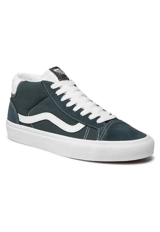 Tenisi unisex 208588751 - Textil - Verde -