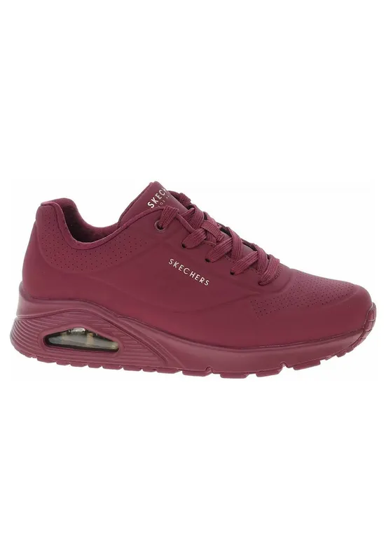 Pantofi Universal Uno Stand On Air Plum - Sintetic - Visiniu -