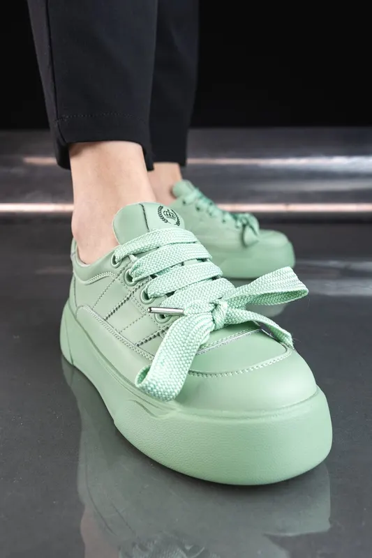 Sneakers Damă - Mint Breeze