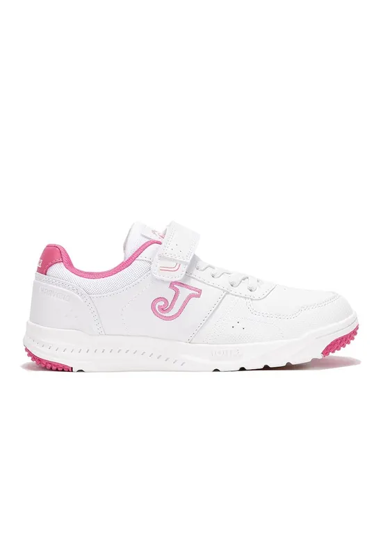 Pantofi Sport Harvard K WHARW2513V - Fete - Alb