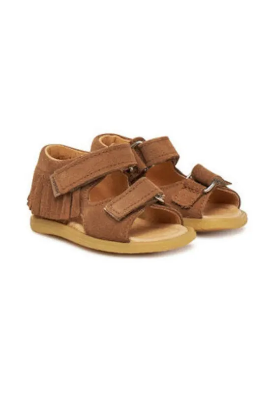 Sandale baieti - 1145/5-30 - Piele naturala - Maro - Maro