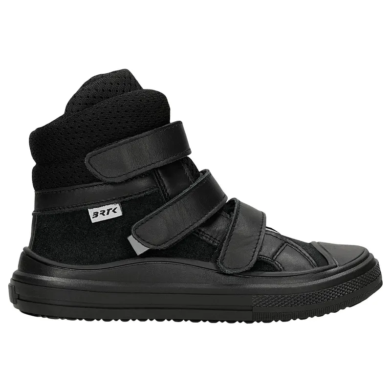 Ghete BARTEK 14044305, negre