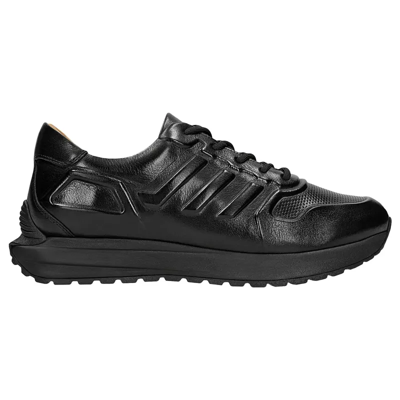 Sneakers negri avangardiși bărbați
