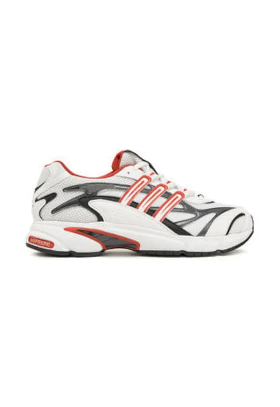 Pantofi sport low-cut cu insertii textile