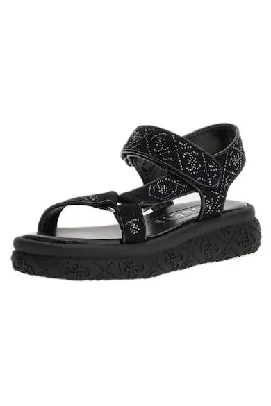 Sandale dama Sintetic - Negru -
