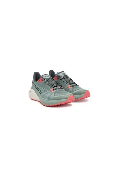 Pantofi sport pentru atletism 08-0000064112 - Textil - Verde