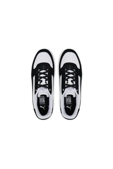 Pantofi sport barbati - 400710 - Piele naturala - Negru