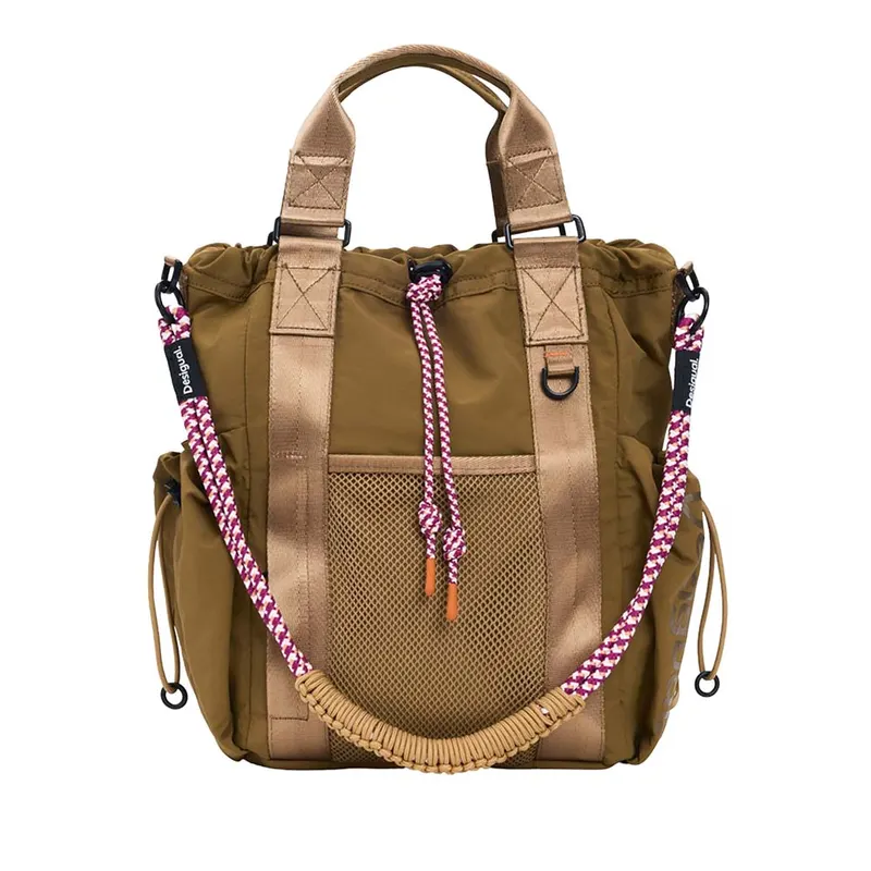 Rucsac DESIGUAL maro 2182RUCSSAKY08M