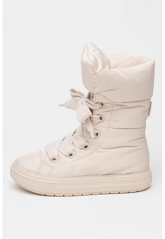 Ghete Chuck Taylor All Star Padded - Bej