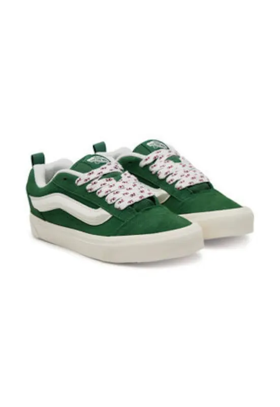 Tenisi unisex 305185938 - Piele naturala - Verde