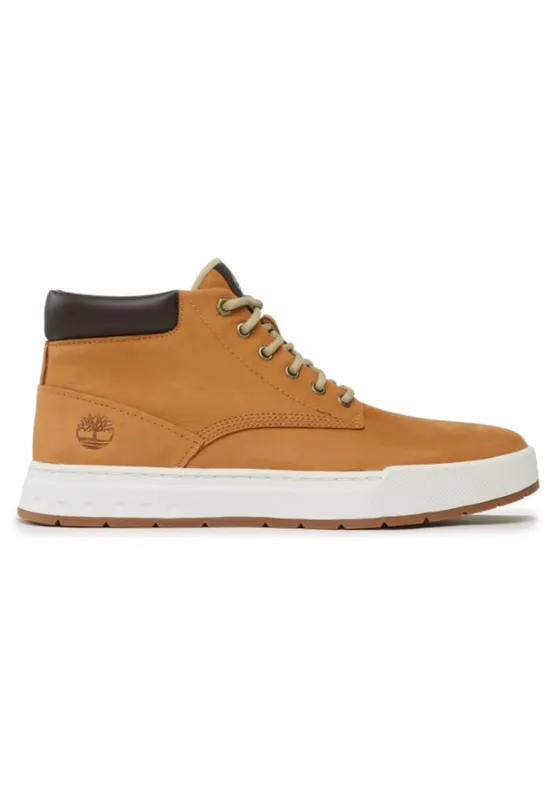 Pantofi barbati Piele naturala - Maro