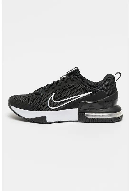 Pantofi Air Max Alpha Trainer 6 din plasa - pentru fitness - Alb/Negru