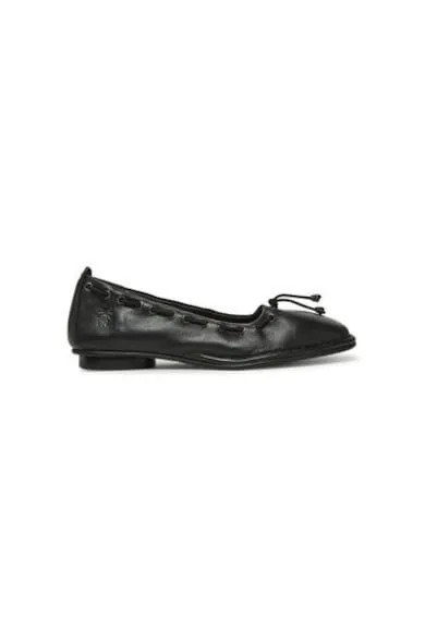 Balerini BAPI2647FLY - Piele naturala - Negru - Negru