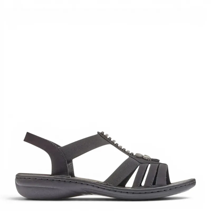 Rieker Sandale Casual 60806-00