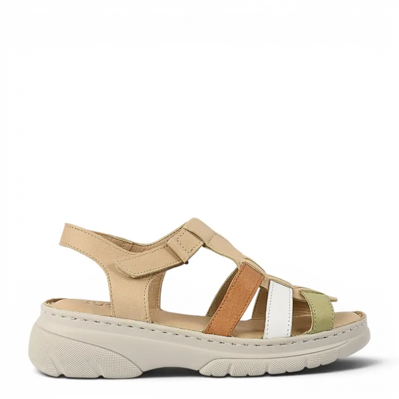 Anna Viotti Sandale Casual D60-336-B