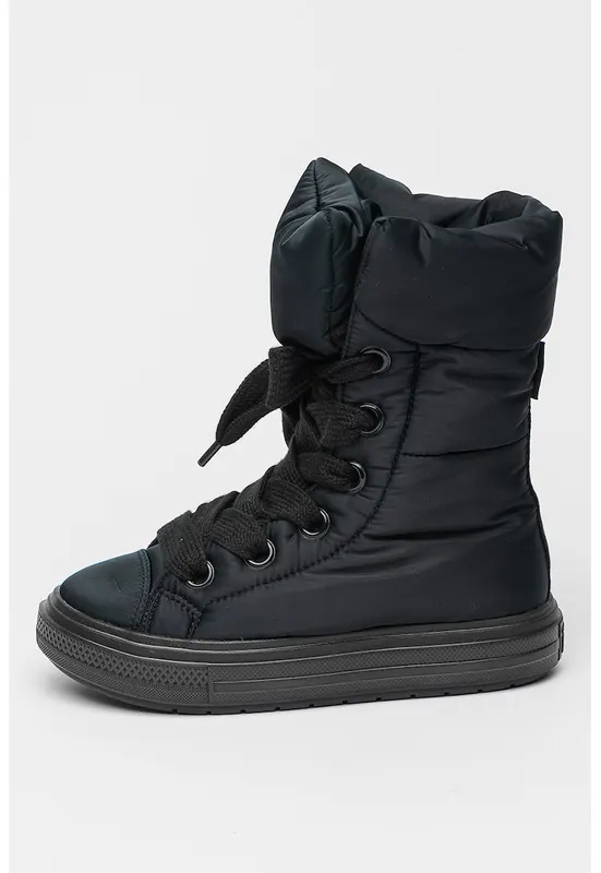 Cizme mid-calf All Star Elements - Negru