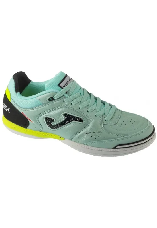 Pantofi sport barbati - Top Flex - piele naturala - albastru