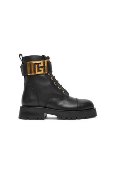 Botine dama DN1TC961LVIT - Piele naturala - 36 EU - Negru