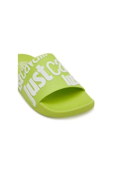 Slapi dama - 78RA3SZ1 ZS785 - Sintetic - Verde - Verde