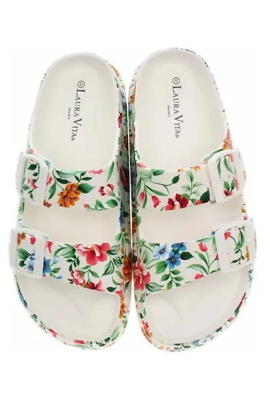 Papuci dama NUON 17 - multicolor - Multicolor