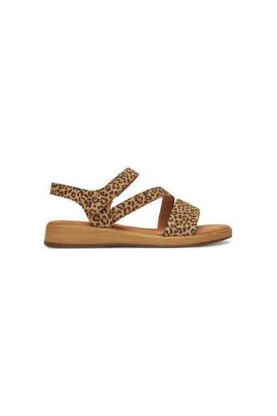 Sandale dama - 62.733.90 - Piele naturala - Maro