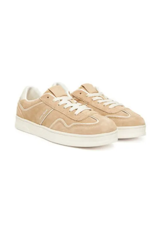Tenisi dama 305437808 - Piele naturala - Bej - Bej