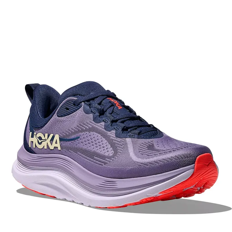 Pantofi sport femei Hoka Kawana 3 lila 3961DPS1171893LI — imaginea 2