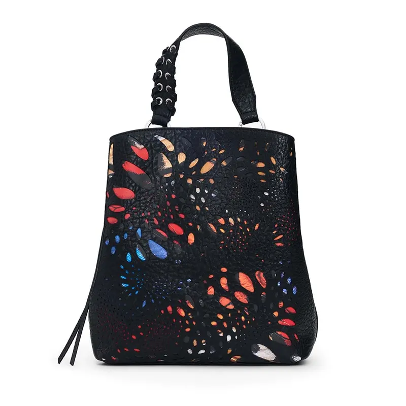 Rucsac femei DESIGUAL negru 2182RUCSSAKP25N