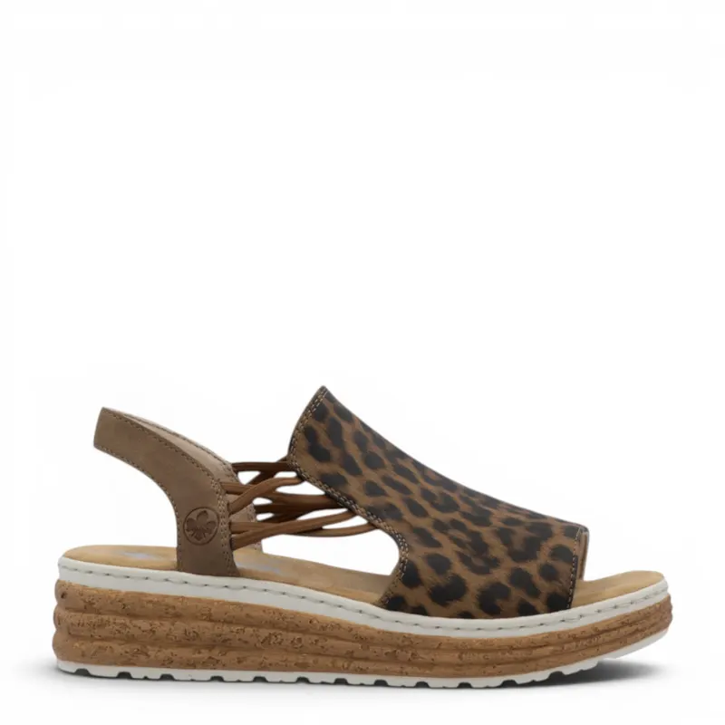 Rieker Sandale Casual 62741-90
