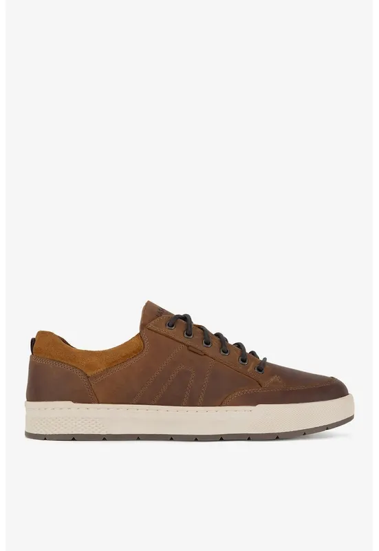 Pantofi barbati 5905588826330 - Piele naturala - Maro - Maro