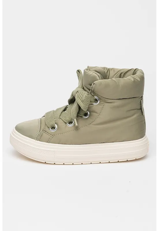 Ghete unisex Taylor All Star Elements - Verde fistic