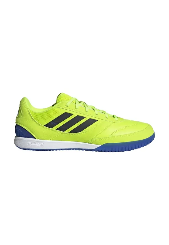Pantofi pentru fotbal in sala Top Sala Competition 2 - Verde neon/Albastru