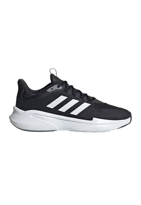 Pantofi sport low cut ALPHAEDGE + - Negru/Alb optic