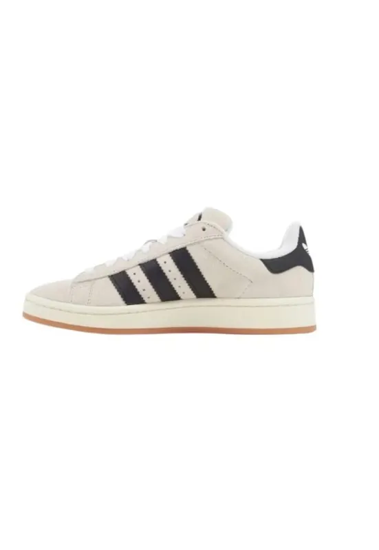 Campus 00sCrystal White Core Black 538 - Gri