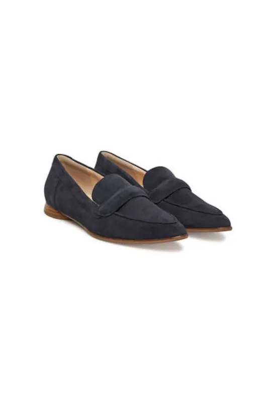 Mocasini dama Hogl - 9-100412-35000 - Piele naturala - Maro - Maro