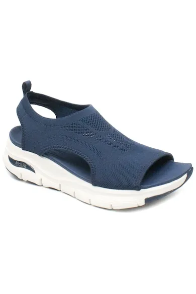 Sandale dama ARCH FIT CITY CATCH 119236 bleumarin