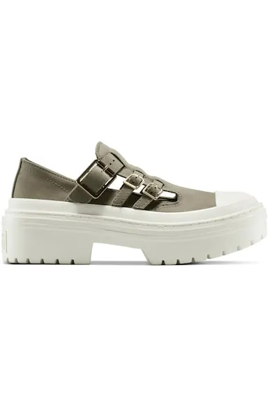 Sandale unisex Chuck Taylor As Lugged Heel Mj - Verde