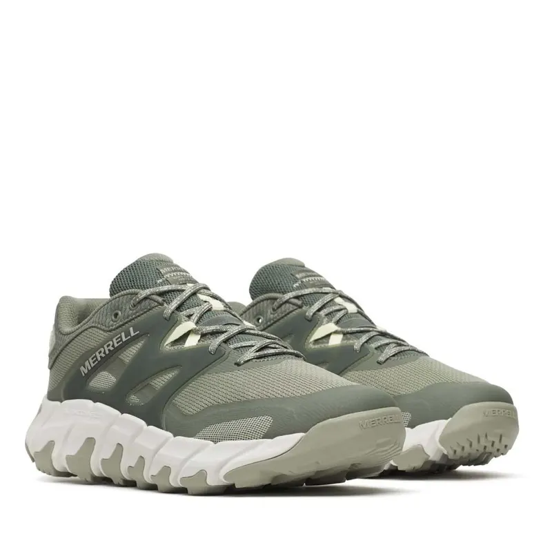Pantofi sport bărbați Merrell Maipo Explorer Aerosport verzi 3991bps03457v — imaginea 2