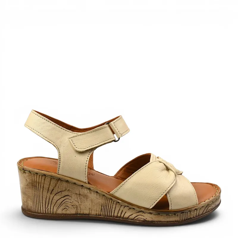 Anna Viotti Sandale Casual D72-618-B