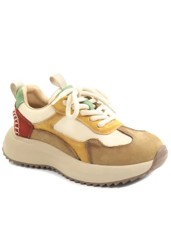 Pantofi dama 3OLY70001B 97 N - Bej